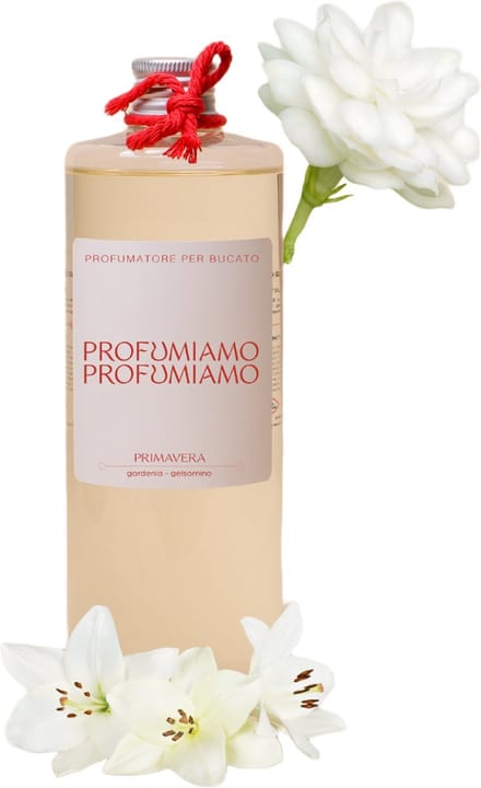 Wasparfum Primavera 400ml jasmijn - Profumiamo Italia