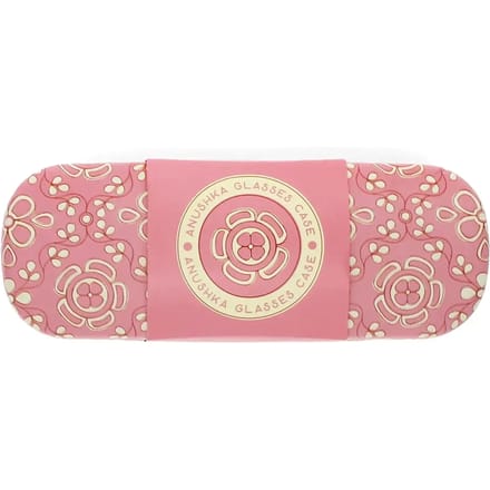Brillenkoker roze / rex london Anushka