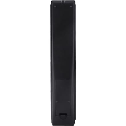 Nieuwe Draagbare Universele Vervangingsafstandsbediening GB118WJSA Controller Voor Sharp LCD LED TV black