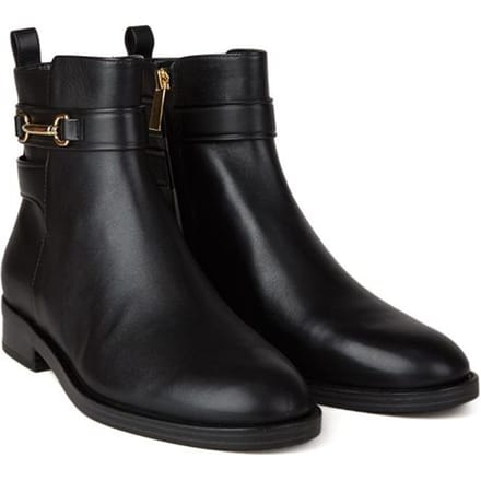 Michael Kors Boots Zwart