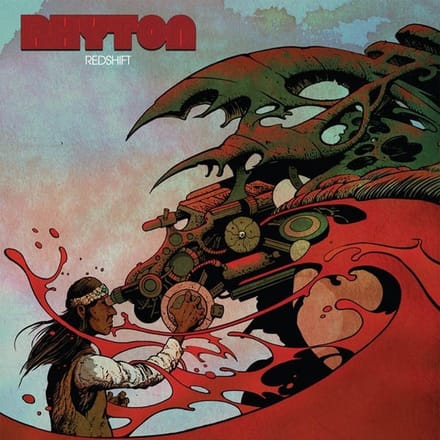 Rhyton - Redshift (LP)