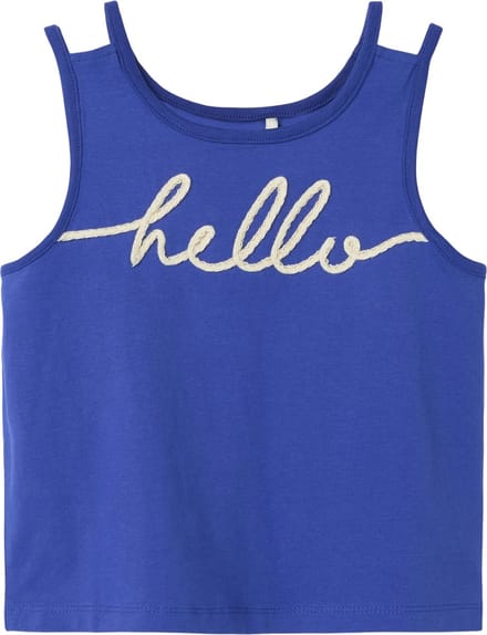 NAME IT - NKFFULRIKKA SS SHORT TOP - Meisjes - T-shirts