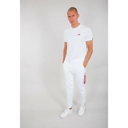 T-shirt Alpha Industries Backprint