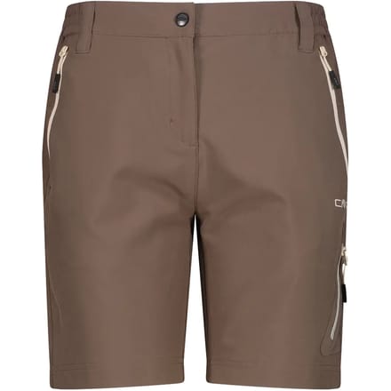 Dames lange bermuda CMP Stretch