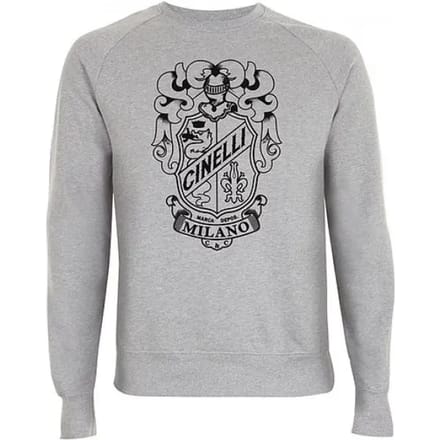 Sweatshirt Cinelli Crest