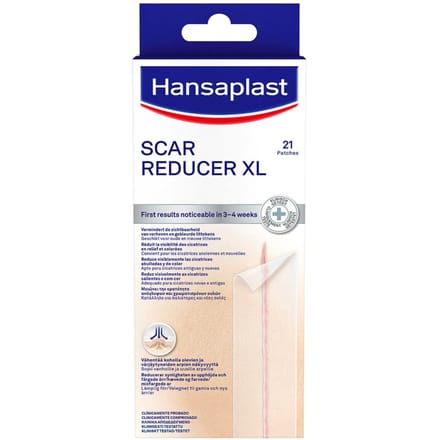 Hansaplast Scar Reducer 21 st