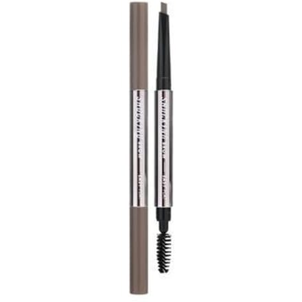 TONYMOLY - The Shocking Vegan Brow Easy Flat - 4 Colors #03 Ash Brown