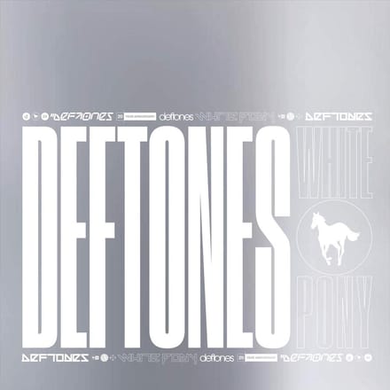 White Pony - 20th Anniversary (4LP + 2CD)