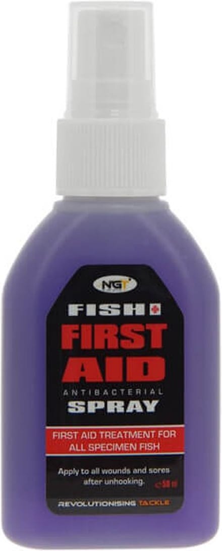 Carp Care First Aid Spray 50 ml. NGT