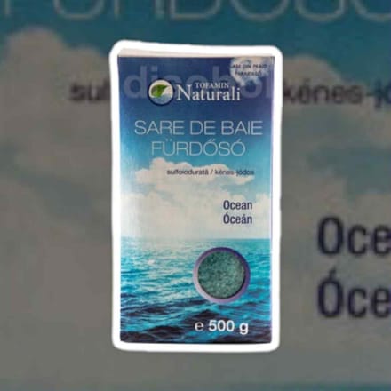 Tofamin Naturali mineraal Badzout Ocean