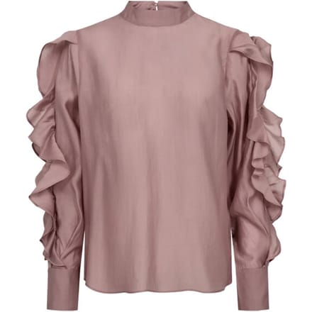 Copenhagen Muse Cmmolly-blouse Blouses Dames - Roze - Maat M