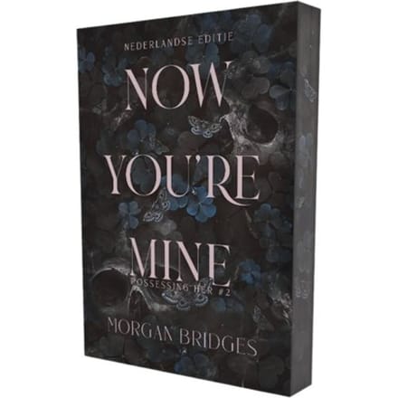 Now You're Mine - Possessing Her - Morgan Bridges