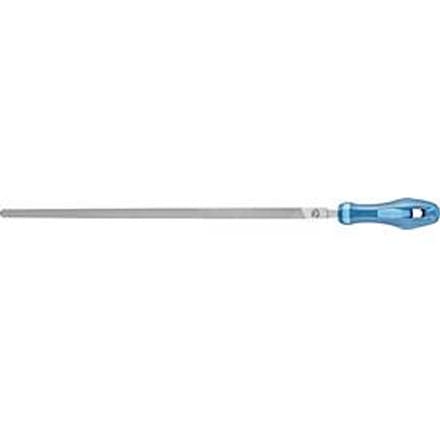 PFERD TOOLS 11212257 Werkplaatsvijl vierkant kap 2 incl. ergonomisch vijlheft Lengte 250 mm 1 stuk(s)