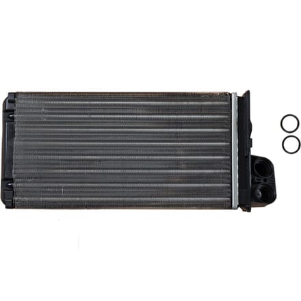 Warmtewisselaar, interieur verwarming NRF 58639