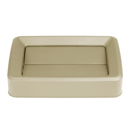 Jantex Beige Deksel Voor 60/80L Smalle afvalbakken