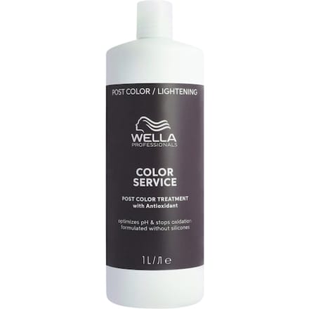 Wella Color Service Kleur nabehandeling Professionele haarkleuring Dames 1000 ml