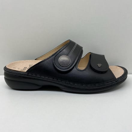 Finn Comfort 02550-014099 Sansibar - Damesschoenen - Zwart