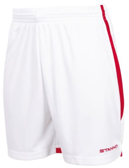 Stanno - Focus Shorts II - Sportbroek - Maat S - Wit