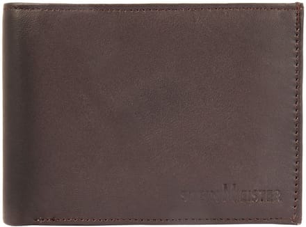 Steinmeister Steinmeister unisex portemonnee Mossad, duurzaam