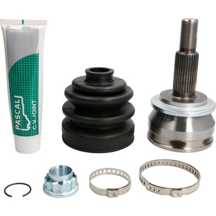 Homokineet reparatie set, aandrijfas PASCAL G12122PC