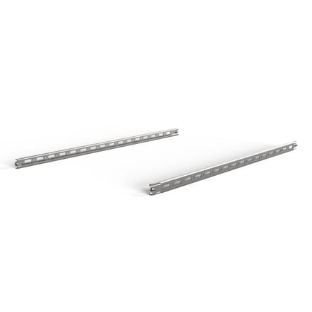 SCHROFF Varistar C-Rail voor kastdiepte 1000 mm