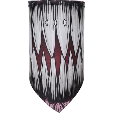 Tech winddichte bandana met lichte en ademende stof 13100 unisex