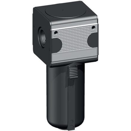 Geactiveerd Koolstoffilter G1/4'' 750l/min Semi-Auto Metalen Multifix 2