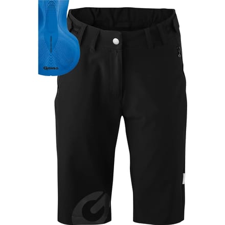 Gonso Sitivo - Black-skydiver - Maat Damen_EU 36