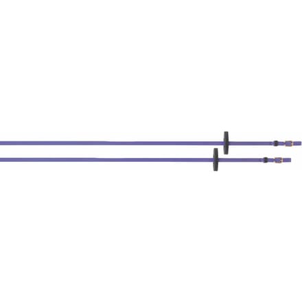 Gladde paardenteugels T de T Biotack®