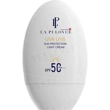 LA PULOVCE - Sun Protection Light Cream SPF 50 PA+++ 50ml