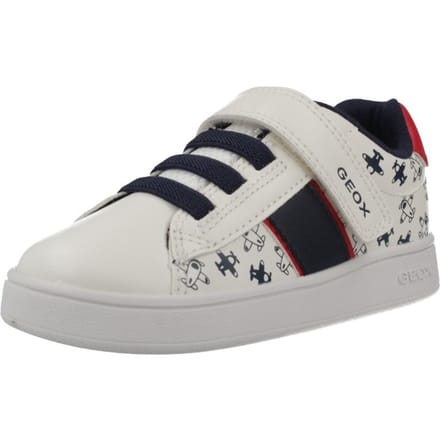 Lage Sneakers Geox B Eclyper A
