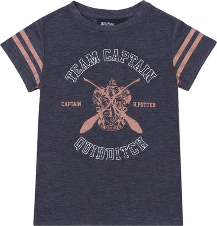 Grijs T-shirt Gryffindor HARRY POTTER