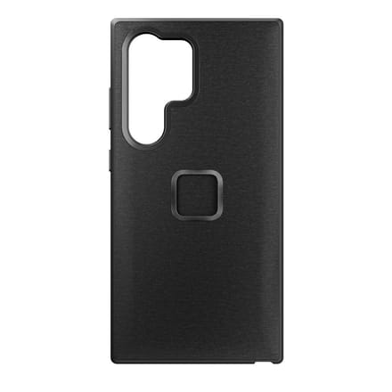 Peak Design - Mobile Everyday Fabric Case Samsung Galaxy S24 Ultra - Charcoal