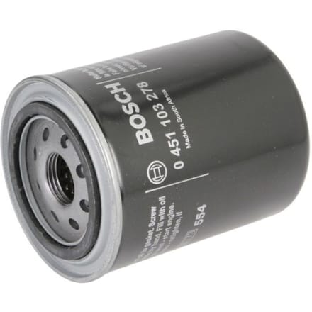 Oliefilter BOSCH 0 451 103 278