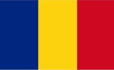 Vlag Roemenie 90 x 150 cm