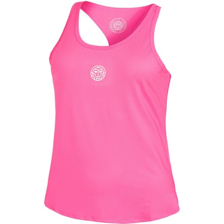 BIDI BADU Crew Junior Tanktop Meisjes-Pink