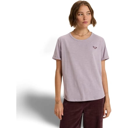 Dames-T-shirt Roxy Oceanwave