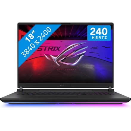 ASUS ROG Strix 18 G835LXG-TQ415W