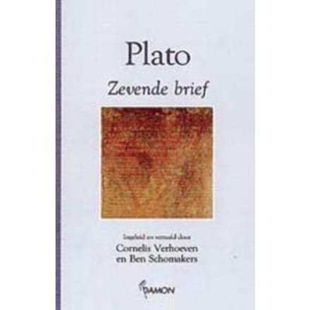 Plato, Zevende Brief - C. Verhoeven