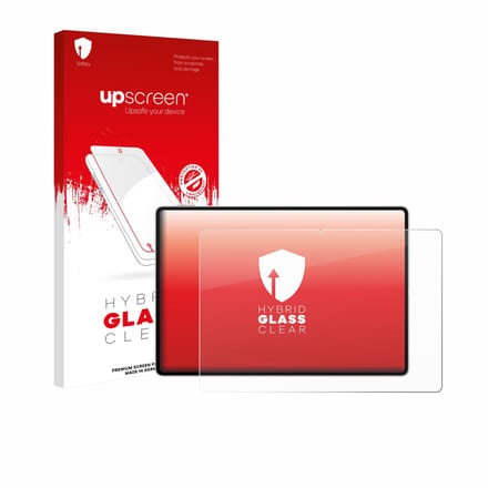 upscreen - Screenprotector voor Huawei MatePad Pro 12.2" 2025 - Folie Beschermfolie Beschermglas transparant