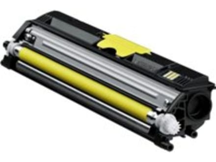 Konica Minolta A0V306H toner cartridge geel hoge capaciteit (origineel)