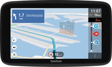 TomTom Value Pack - Autonavigatie - Wereld (incl. beschermtas)