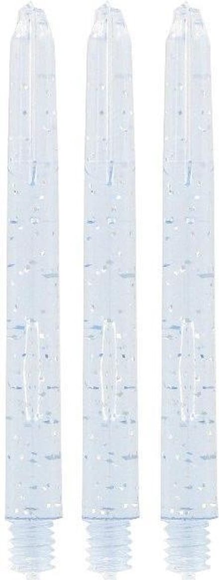 Nylon Glowlite Transparant Blue - Dart Shafts