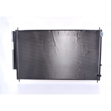 Condensator, airconditioning NISSENS 940837