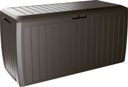 Prosperplast Steunbox Board Plus - 100 kg draagvermogen - 290 liter - bruin