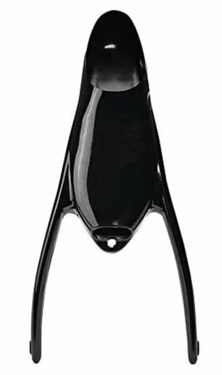 Spetton Tre With Mounting Kit Voetpocket Zwart EU 41-42