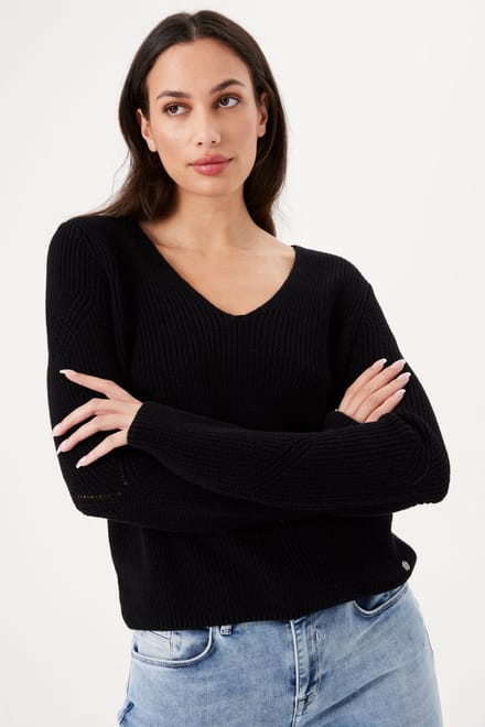 GARCIA Pullover Dames Trui - Maat M