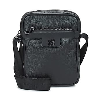 HUGO Schoudertas Nesh NS Zip Black Zwart