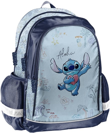 Disney Lilo & Stitch Rugzak - 38 x 28 x 15 cm - Polyester