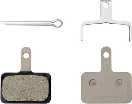 Schijfremblokset B01S Resin BR-Schijfrem Diversen